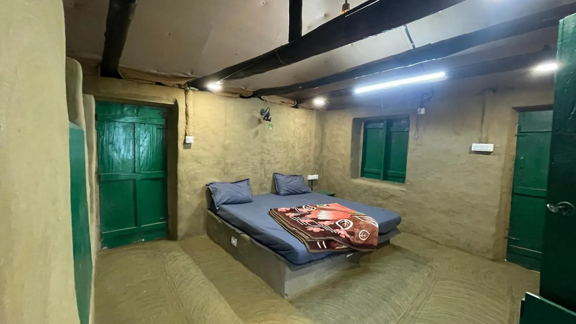 Campeggio 4Acres Farm Stay And Natural Mudhouse Kanthalloor India